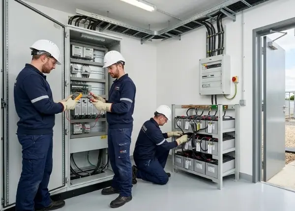 Power & Energy Solutions